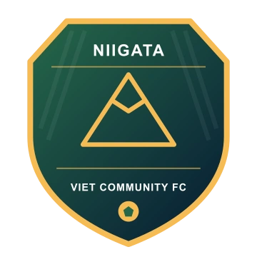 Logo Niigata Bạch Hạc FC (Niigata)