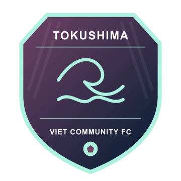 Logo Tokushima Lam Hải FC (Tokushima)