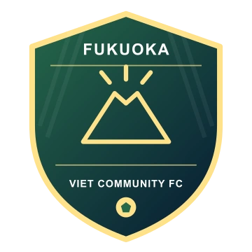 Logo Fukuoka Vững Bước FC (Fukuoka)