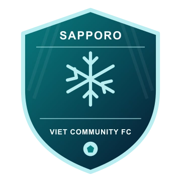 Logo Sapporo Bắc Tinh FC (Hokkaido)