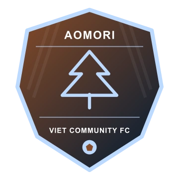 Logo Aomori Thanh Hải FC (Aomori)