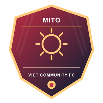 Logo Mito Hướng Dương FC (Ibaraki)
