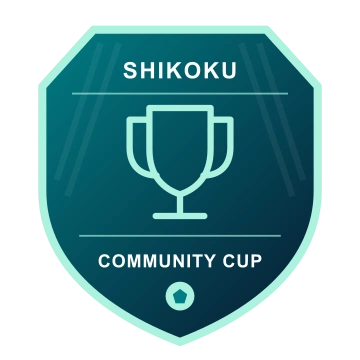 Logo Cúp Bốn Mùa Shikoku 2026