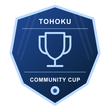 Logo Cúp Kết Nối Tohoku 2026