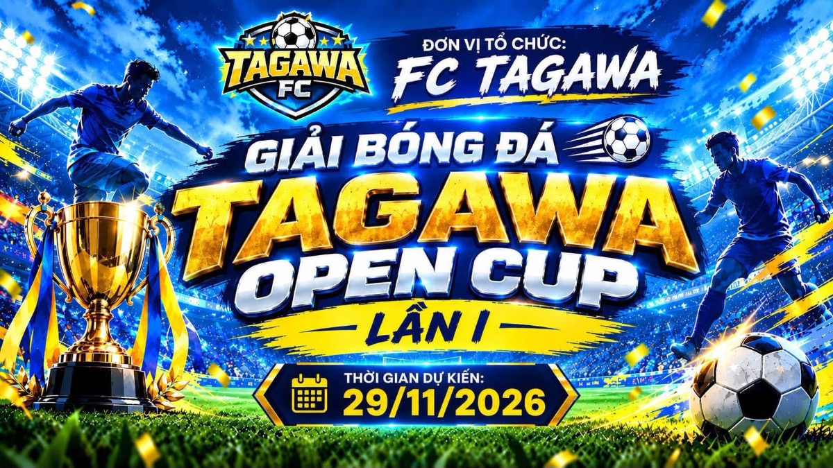 Logo giải Tagawa