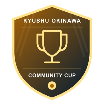 Logo Cúp Phương Nam Kyushu–Okinawa 2026