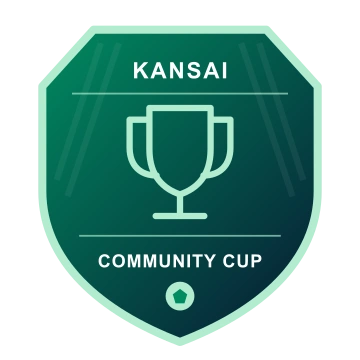 Logo Cúp Hữu Nghị Kansai 2026